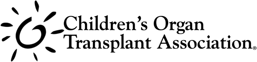 Children's Organ Transplant Association logo