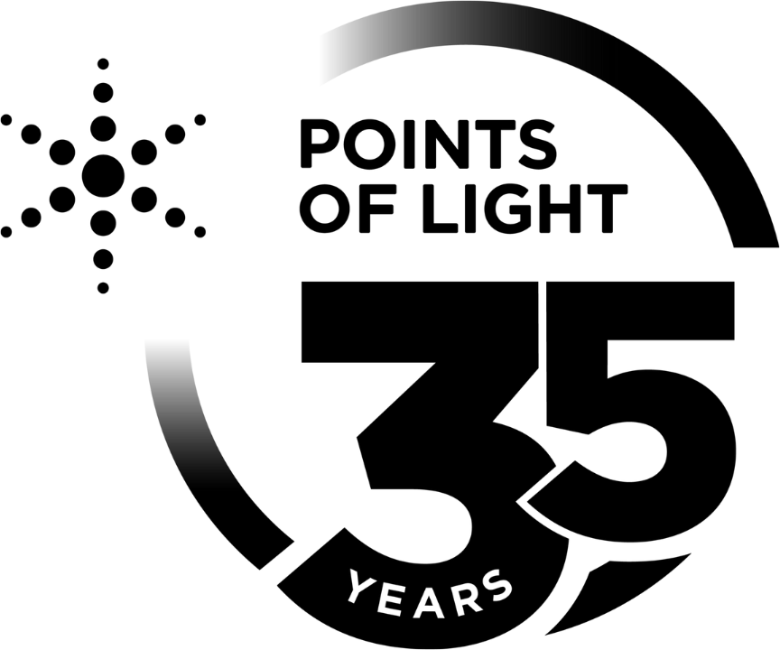 Points of Light Foundation logo