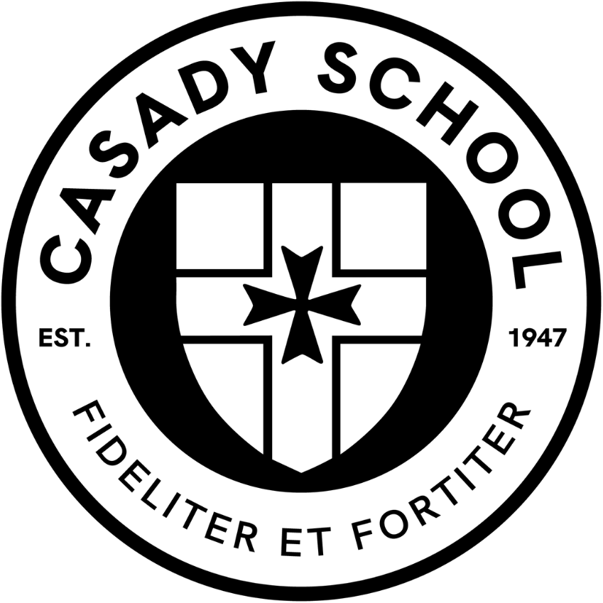 Casady School logo