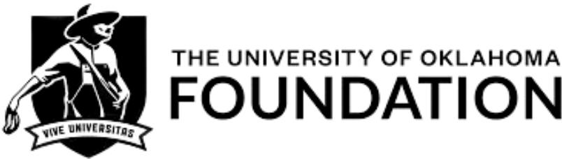 The University of Oklahoma Foundation logo