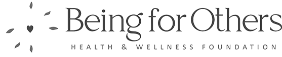 Being for Others Health & Wellness Foundation logo
